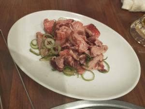焼肉 山河 江古田店
