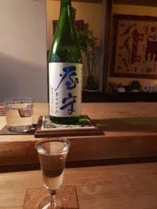 日本酒bar 純米生酒biroku