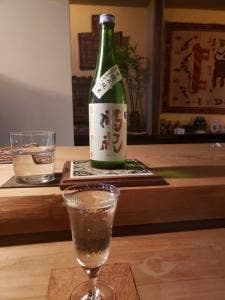 日本酒bar 純米生酒biroku