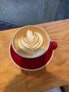HEART'S LIGHT COFFE