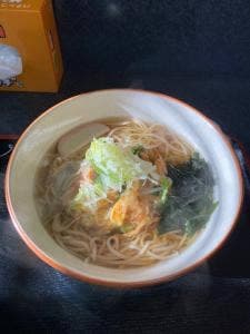 立喰そば 寿々久