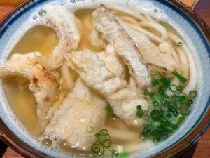 久留米うどん