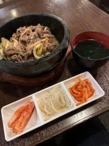 東大門 タッカンマリ 田町駅前店