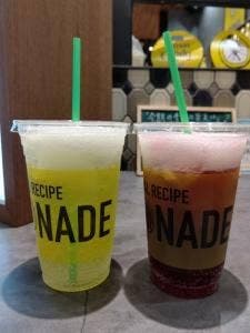 サブリナ パスタ&クラムチャウダー