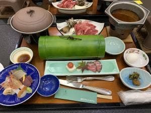 四万グランドホテル