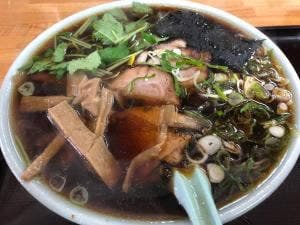 味の大西 高麗店