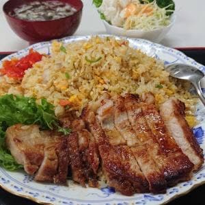 ゆたか食堂