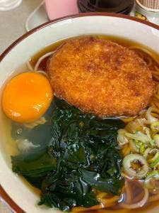 立ち食いそば たんぽぽ