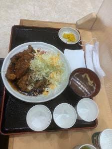 とんとん食堂 EXPASA御在所下り