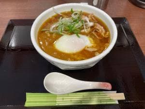丸の内蕎麦