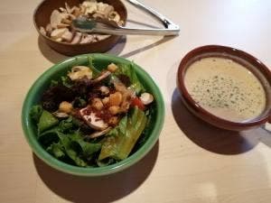 マッシュルームスタンド 舟形