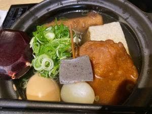 おでん 鈴