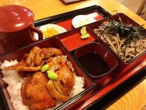 そば・うどん 達福