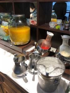 Buffet farmers プレミアホテル門司港