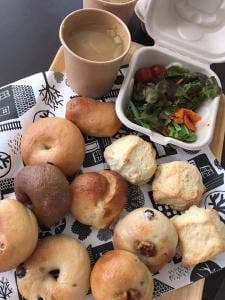 はるのひbagel bakery