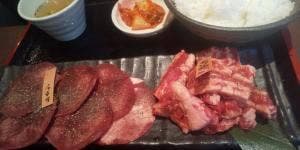 焼肉五苑 成増店