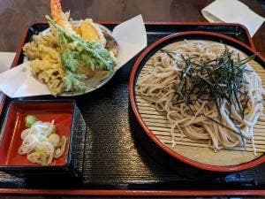 蓼科そばメルヘン