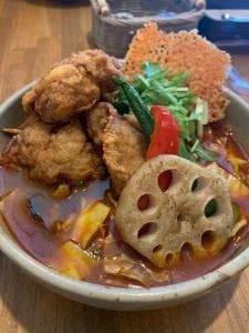 スープカレー カイエン オルタナ