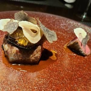 レストラン アッシュ クロスホテル札幌