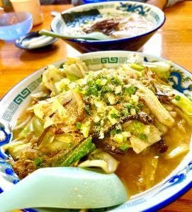 こしばラーメン店