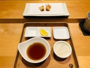 天ぷら 文圓