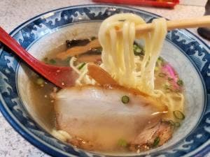 ラーメン 川裕