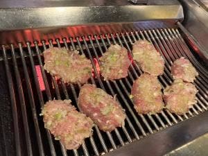 焼肉 王将