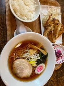 丸福餃子 本店