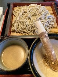 十割そば古賀 東京池上店