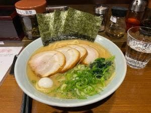横浜家系ラーメン 龍乃家