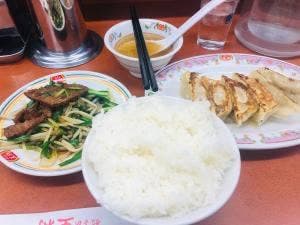 餃子の王将 三ノ宮東店