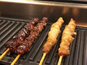 とり皮 お市