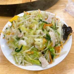 大来食堂