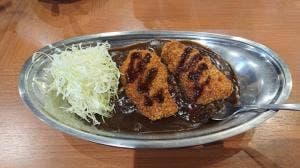 北陸名物 金沢カレー 松本店