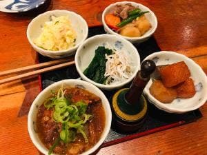 おばん菜処 多加田