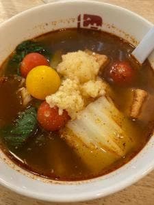 七宝 辻堂GooTAN 薬膳スープ春雨 麻辣湯のお店