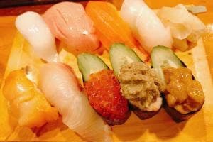 玉造温泉 若竹寿し