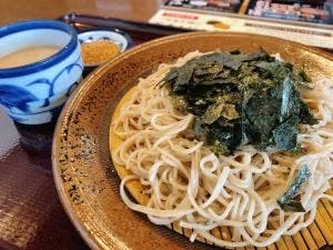 十割そば会 北上店