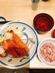 とんかつ濵かつ 福岡松崎店