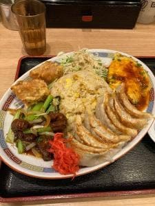 大阪王将 天王町駅前店