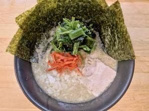 とんこつラーメン こうみ家