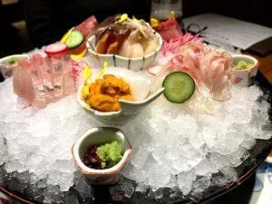 瀬戸寿司割烹 安芸茶寮