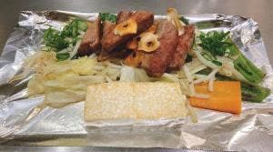 鉄板焼きお好み焼き いずみ