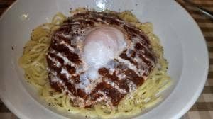 自家製麺ミートソースパスタ専門店 スリーミート 南森町