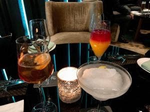 Sky Gallery Lounge Levita