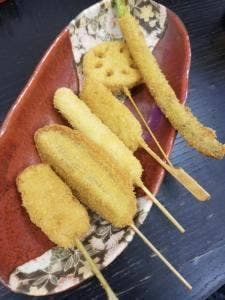 串カツ田中 国分寺店