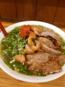 なん・なん亭 丸岡店