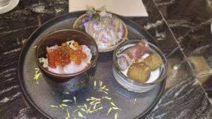 40スカイバー&ラウンジ コンラッド大阪