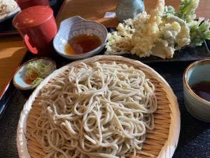 まだらおの湯 お食事処