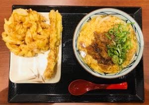 丸亀製麺 一関中里店